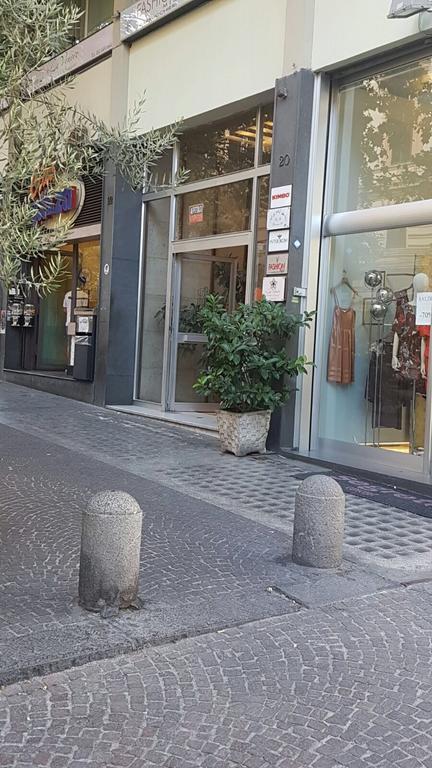 مبيت وإفطار نابولي Bernini 20 المظهر الخارجي الصورة